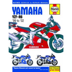 Yamaha Verkstadshandböcker